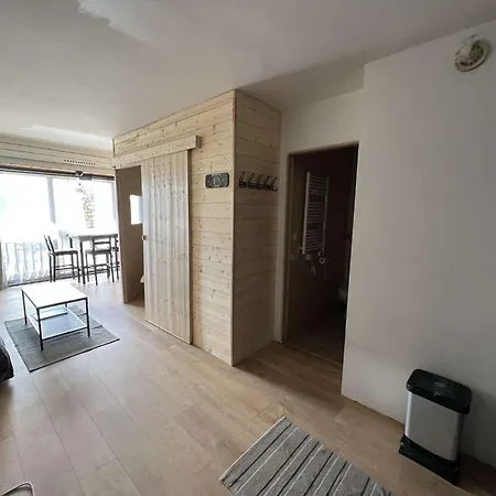 Spacieux T2 Au Pied Des Pistes De Pyrenees 2000 Apartman *
